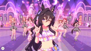 ウマ娘【めにしゅき♡ラッシュっしゅ！】「ヴィブロス」