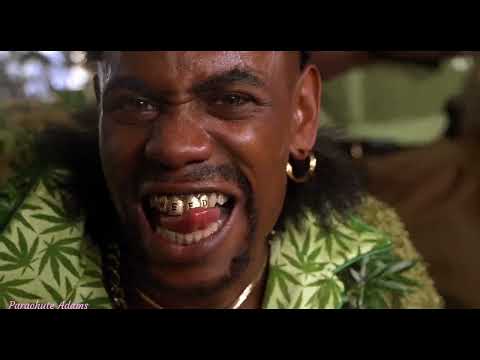 Dave Chapelle as "Sir SmokaLot" - Half Baked