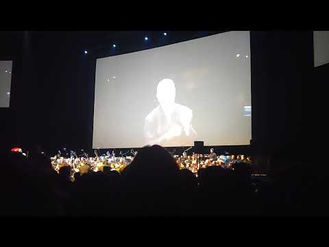 Kiki's Delivery Service (Studio Ghibli/ Miyasaki)-Joe Hisaishi Concert - France 2022 (Bordeaux)
