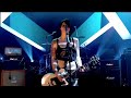 The Distillers Drain The Blood Live Jools Holland 11 14 03 HD 60fps