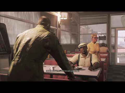 Mafia III playthrough pt53 - Lincoln Joins UFC!