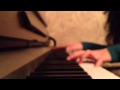 Barış Akarsu - Gözlerin piano cover 