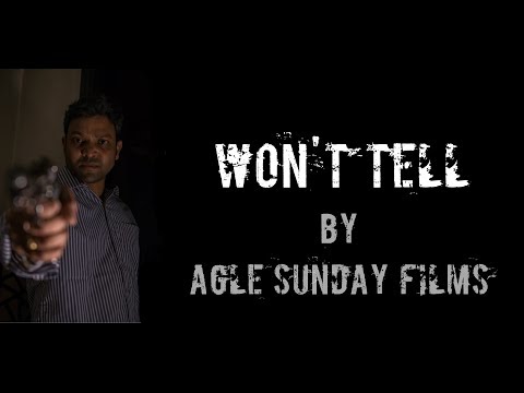 Won't Tell - Trailer