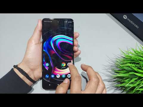 Motorola edge 20,20pro,20fusion Screen pinning | Screen pin kaise kare | App pin setting | App pin