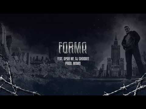 Łapa TWM - FORMA ft. Opar // prod. WOWO