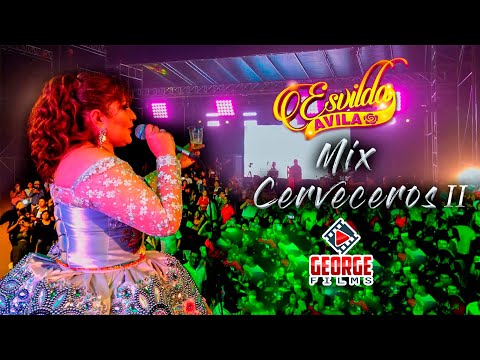 Mix Cerveceros II. Esvilda Ávila. (Concierto 2022) 4K