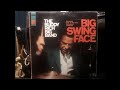 THE BUDDY RICH BIG BAND-BIG SWING FACE-VINYL-3-Monitor Theme
