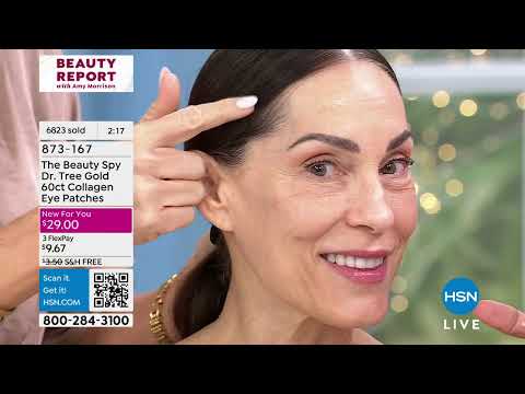 HSN | Beauty Report with Amy Morrison - The Beauty Spy 01.15.2025 - 09 PM