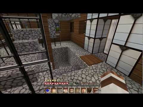 Let's Play Minecraft Minecolony [28] Das Schienenverlegen II