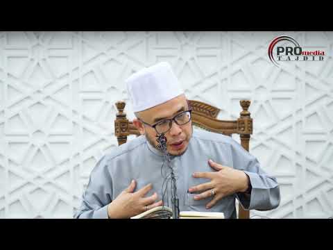 08-01-2026 SS Prof. Dato Dr MAZA: Sifat Solat Nabi -  Solat Jumaat | BM (Siri 245)