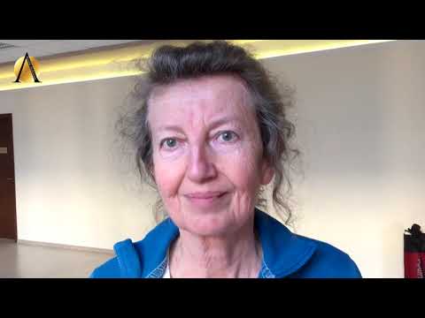 ".... ez a módszer az, ami biztosan eljuttatja oda, ahova szeretne menni" - Anamé Program