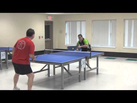 2013 Butterfly Cary Cup Championship - Day 2
