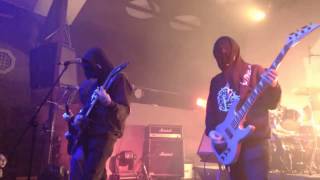 Music video thumbnail preview for VANHELGA - Aftermath (Live in Minsk 04.12.16) by Vanhelga