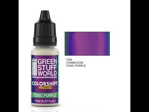 Chameleon TOXIC PURPLE