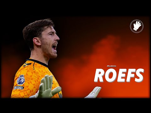 Robin Roefs ◐ The Master ◑ Impossible Saves & Skills 2026/25 ∣ HD
