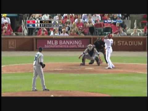 The Observer Guy from Fringe in MBL Allstar Game