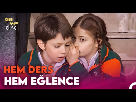 Faniler Okulunda Bir Günüm #1