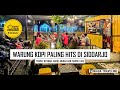 WARUNG KOPI PALING HITS DI SIDOARJO KEDAI STARLA