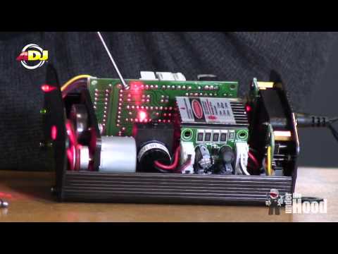 American DJ Under the Hood Micro Series Lasers