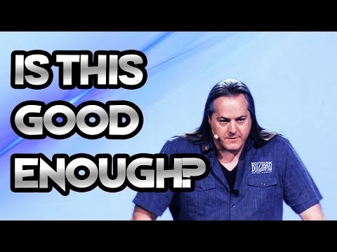 Blizzard President Apologizes for Blitzchung Controversy - But Is It Good Enough? HLG Breakdown