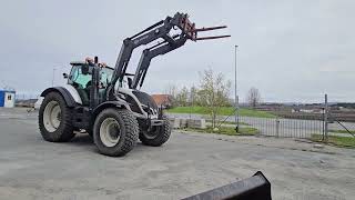 Satılık Valtra 2016 Valtra T144D - Direct - Laster - Luft - 50 km/t, Medfølger tekerlekli traktör - Görüntü 4 | Agriline TR Valtra 2016 Valtra T144D - Direct - Laster - Luft - 50 km/t, Medfølger tekerlekli traktör | Görüntü 4 - Agriline