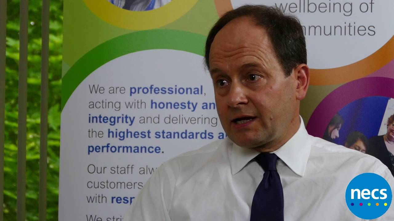 NECS - North of England Commissioning Support 2015-2016 Annual Report