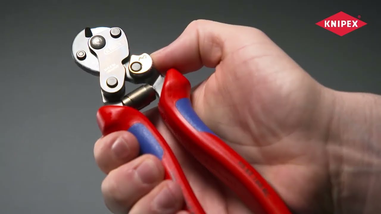 KNIPEX 95 62 160 TC