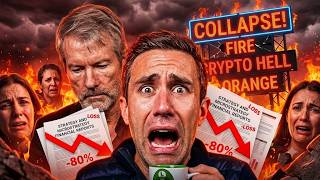 Michael Saylor’s Collapsing Strategy thumbnail
