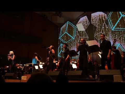 5 out of 6 - Dessa - live at the MN Orchestra Hall