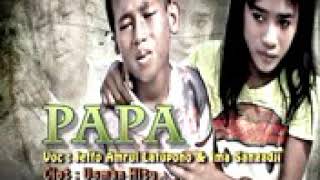 Download lagu PAPA_JEFFO AMBRUL LATTUPONO FEAT IMA SANGADJI. CIPT USMAN HITU. mp3