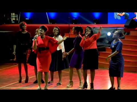 KELSY KERUBO -  ATATENDA LIVE AT KASARANI @indoor-arena