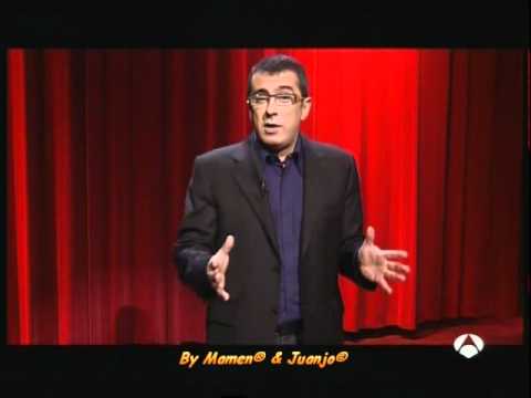 Buenafuente 263 - Ganando en natación (21-03-2007-A3)