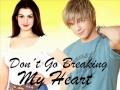 Don't Go Breaking My Heart - Anne Hathaway y ...