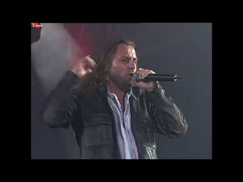 Kabát Dole v dole Bahno Turné 2004