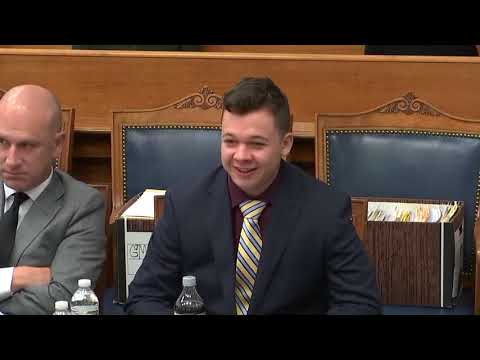 Kyle Rittenhouse Trial Continues | LIVE