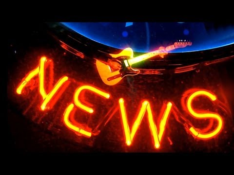 ♫ BLUES MUSIC - TOP NEW 2014/2015 Blues Song - 'The News 2Day'