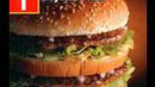 McDonald&#39;s Rap with Lyrics!!!