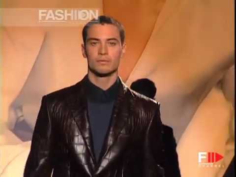 "Valentino" Autumn Winter 2003 2004 Milan 2 of 3 Menswear by FashionChannel