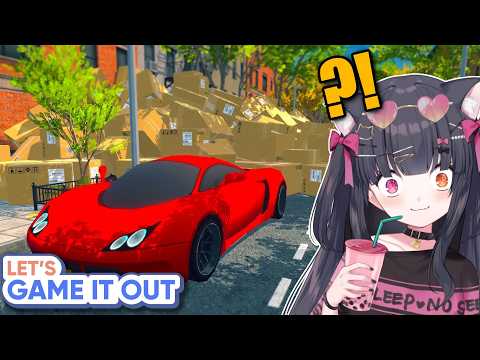 HOW IS THIS LEGAL?? 🤯 Reacting to Let's Game It Out - Supermarket Simulator