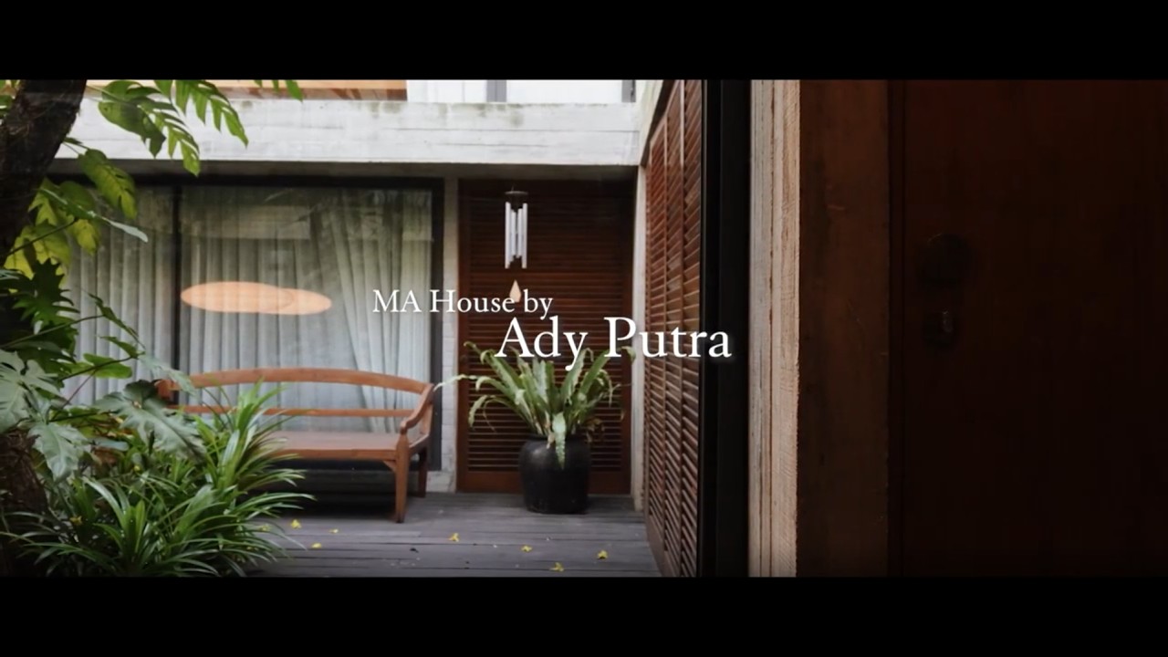 MA HOUSE | Crafted Spaces, Perfected by Detail.