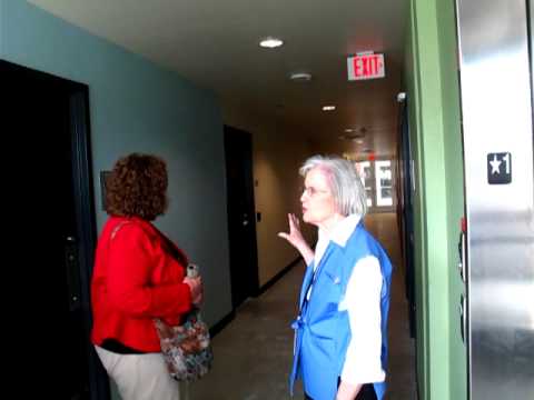 Haven for Hope docent tour #1