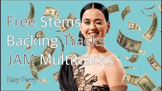 Firework - Katy Perry | Multitrack Stems & Backing Tracks (2026)