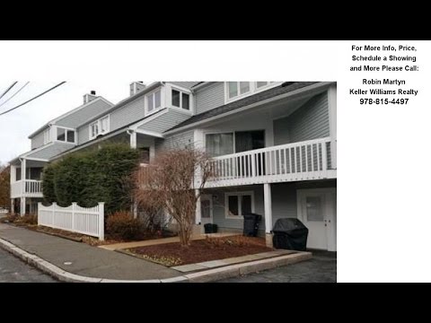 17 Stone St, Beverly, MA Presented by Robin Martyn.