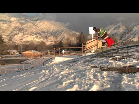 New Era Webisode #5 Tom Wallisch