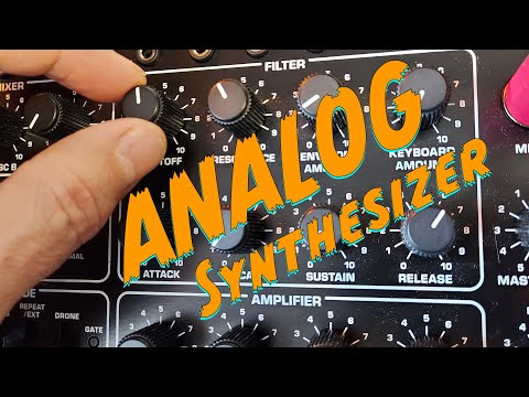 Analog Synthesizer
