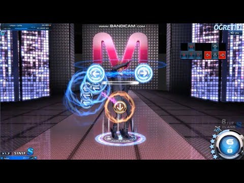 Mstar TR S+ (Virtual Keyboard) Unique - Lenka►161 BPM (Extreme 100%)