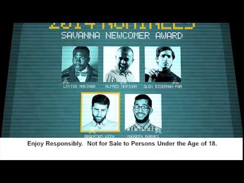 2014 Savanna Newcomer NOMINEES