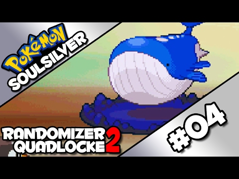 04 | EJACULATE THAT APRICORN | Pokémon SoulSilver Randomizer Quadlocke 2