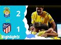 Las Palmas vs Atletico Madrid 2-1 || all goals & highlights 2023.