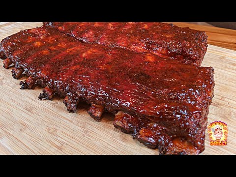 Recipe for How to Make the Best St. Louis Ribs